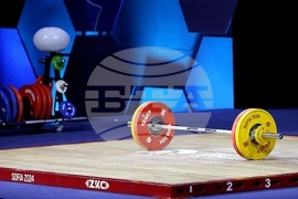 Европейско първенство по вдигане на тежести