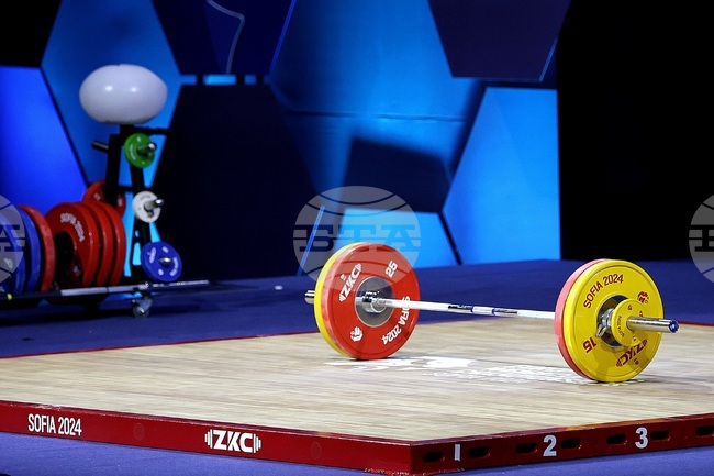 Радослав Димов се нареди шести на европейското първенство по вдигане на тежести за кадети и кадетки до 15 и до 17 години