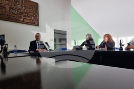 Благоевград - Методи Байкушев - пресконференция