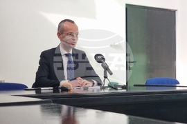 Благоевград - Методи Байкушев - пресконференция