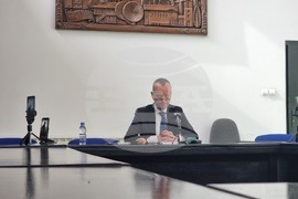 Благоевград - Методи Байкушев - пресконференция