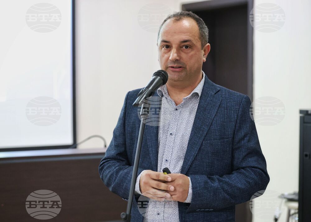 Бургас - "Модерният град - съвременни тенденции в паркирането за сигурен, функционален и зелен град" - среща