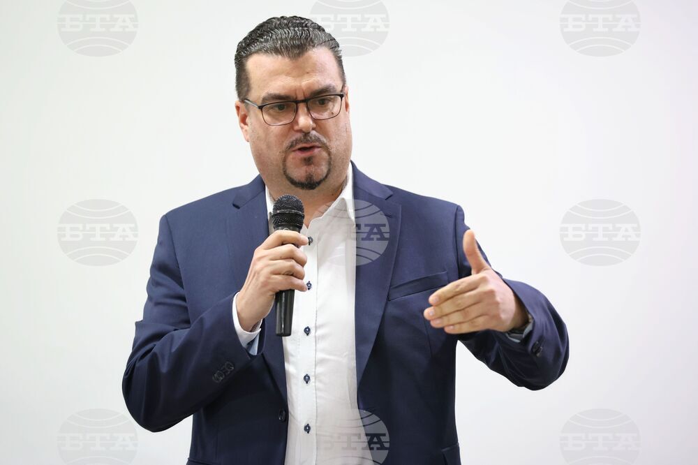 Бургас - "Модерният град - съвременни тенденции в паркирането за сигурен, функционален и зелен град" - среща