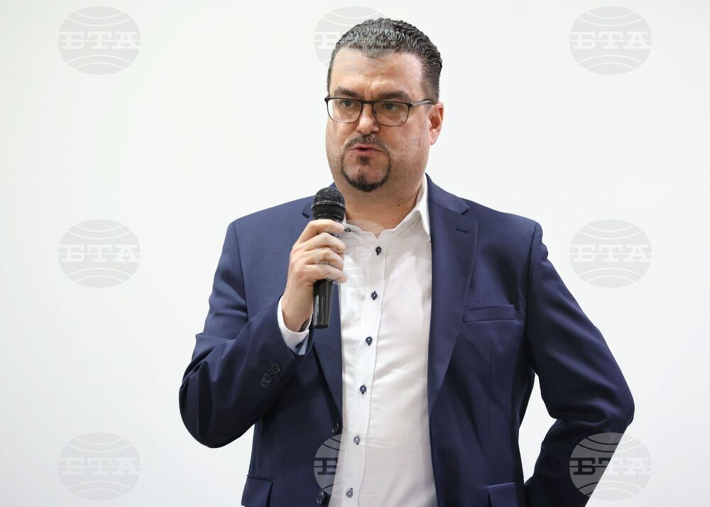 Бургас - "Модерният град - съвременни тенденции в паркирането за сигурен, функционален и зелен град" - среща