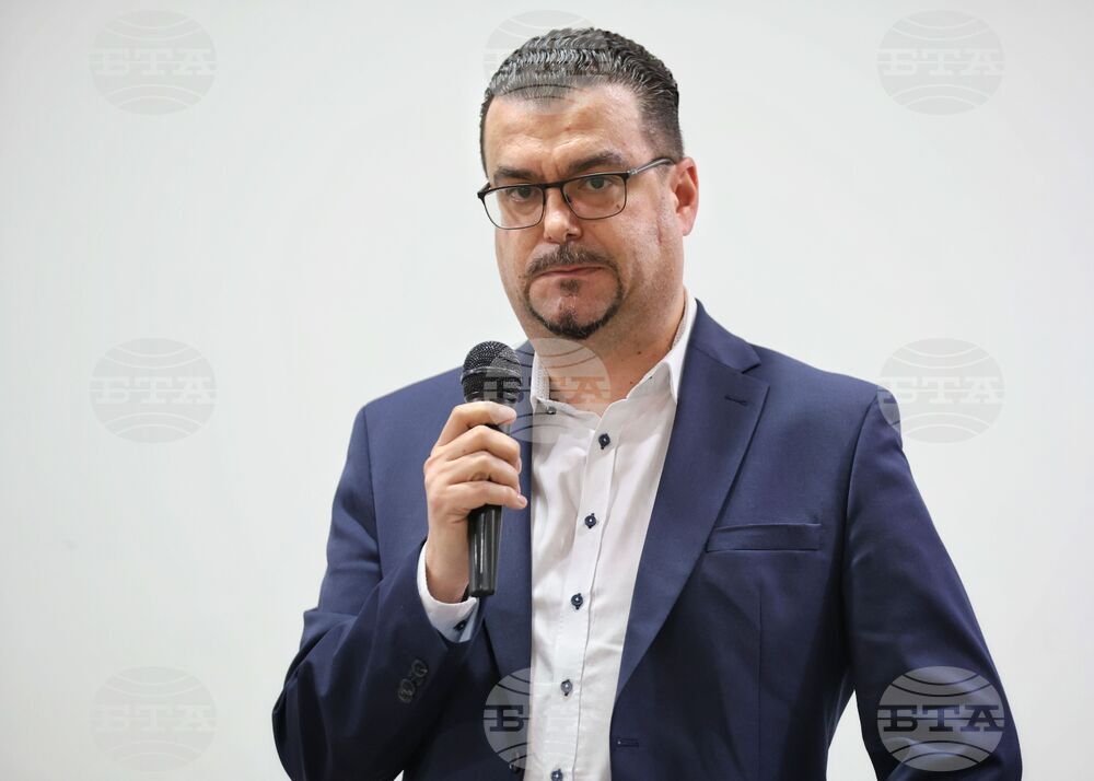 Бургас - "Модерният град - съвременни тенденции в паркирането за сигурен, функционален и зелен град" - среща