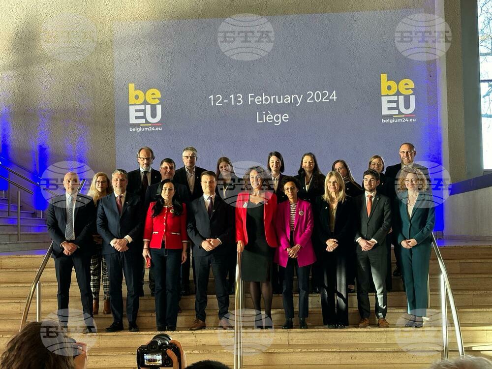 Bulgaria Participates in European Social Economy Meeting in Liege