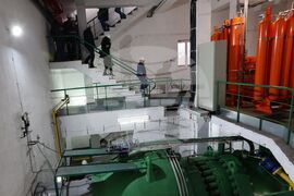 Село Сестримо - област Пазарджик - НЕК - ВЕЦ - рехабилитация