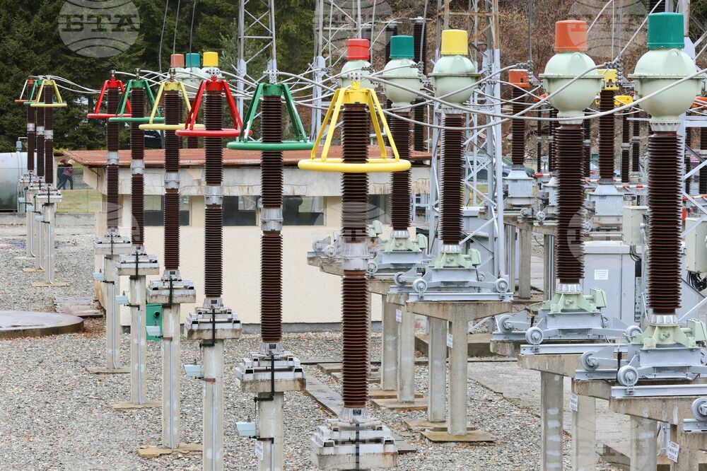 С над 3 процента поскъпна токът на българската енергийна борса за утре