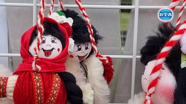 Мартенски базар заработи в Русе