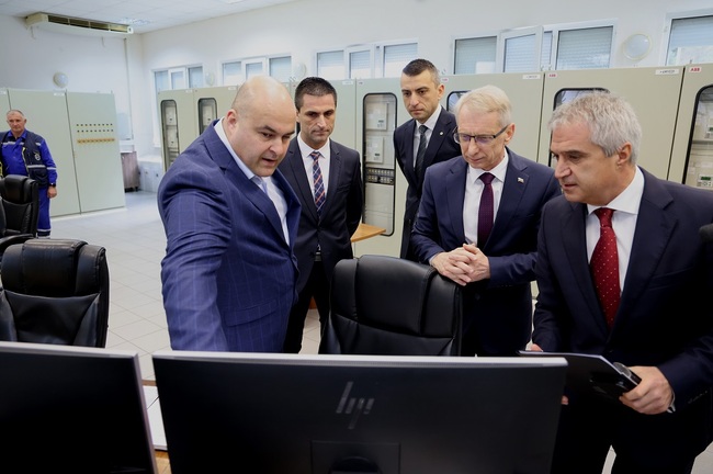 МС: Успешно завърши рехабилитацията на ПАВЕЦ „Белмекен“