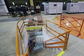 Село Сестримо - НЕК - ВЕЦ - рехабилитация