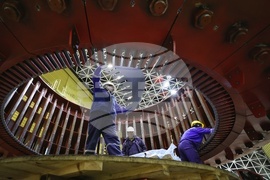 Село Сестримо - НЕК - ВЕЦ - рехабилитация