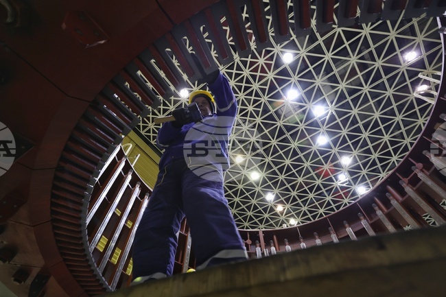 Брутният вътрешен продукт на един зает в България се е увеличил с 2,3 на сто през 2024 г., съобщи НСИ