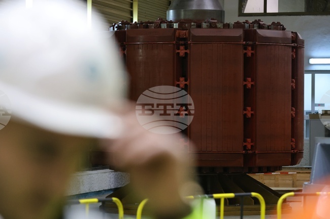 Втори хидроагрегат на ПАВЕЦ "Чаира" е преминал успешно 72-часови проби и е в готовност за енергийната система, съобщиха от НЕК