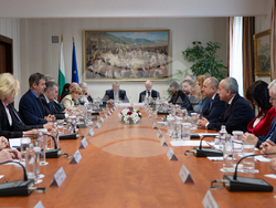 Снимка: Президентство