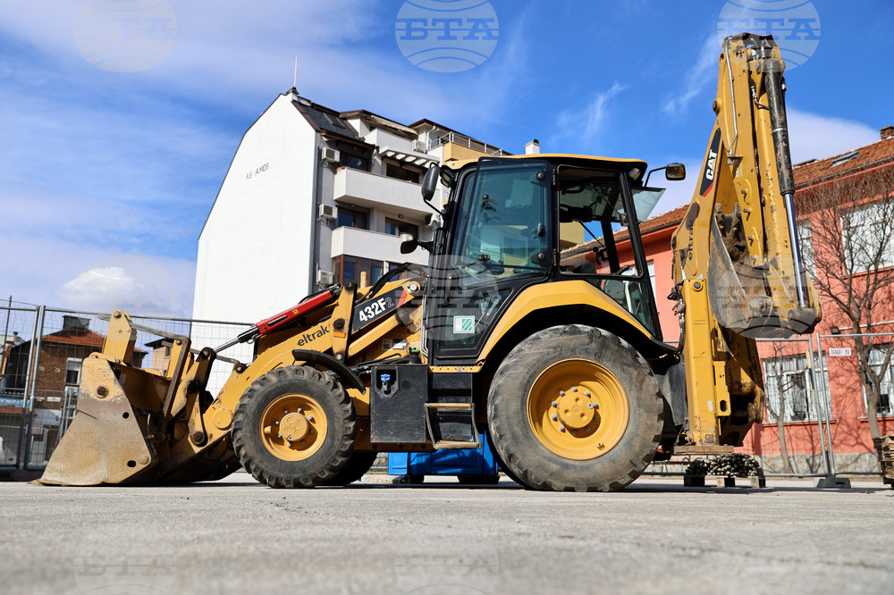 Пловдив - училища - ремонтни дейности