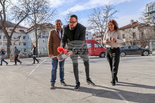Пловдив - училища - ремонтни дейности 