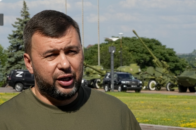 Референдуми за присъединяване към Русия ще се проведат в Донбас и Херсонска област от 23 до 27 септември, съобщиха сепаратисти, цитирани от АФП