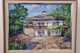 Монтана - Елена Манчева - изложба