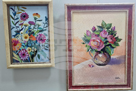 Монтана - Елена Манчева - изложба