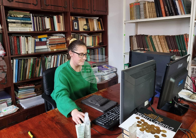 Разград - Ден на археолога - музей - находки