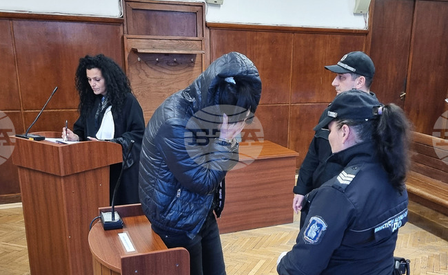 Хасково - наркотрафик - мярка за неотклонение