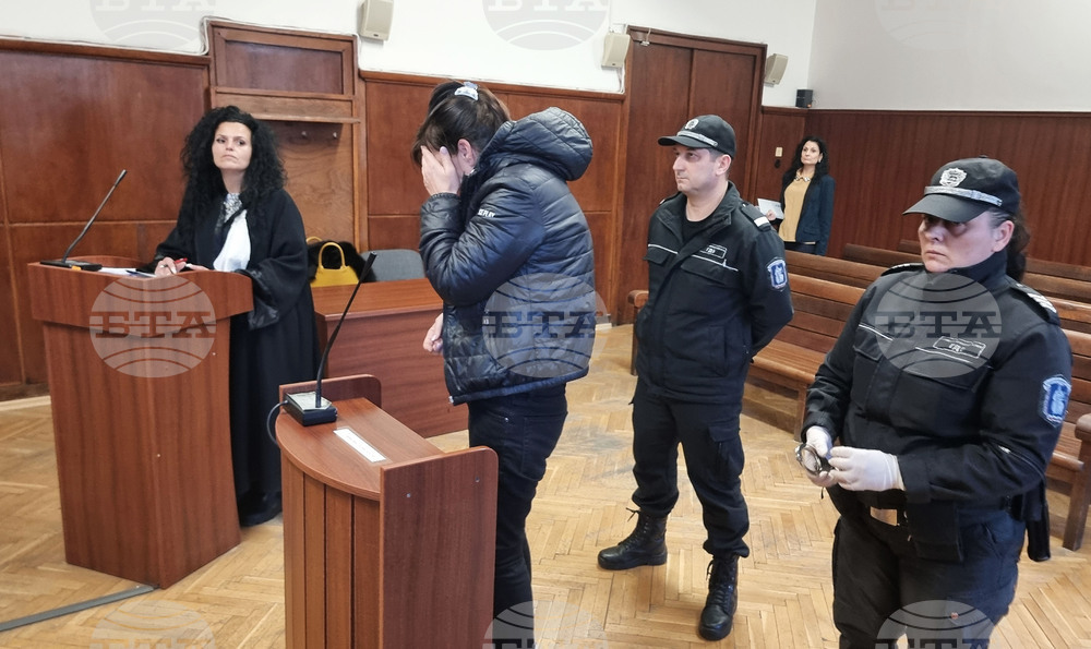 Съдът определи арест за обвинена в трафик на дрога за 1,751 млн. лева през "Капитан Андреево"