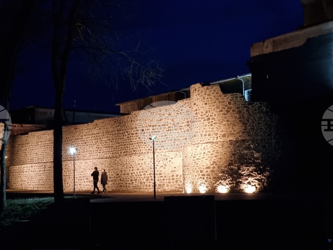 Средновековната крепост в Ямбол ще стане сцена на спектакъла на формацията „Жар театър“ тази събота