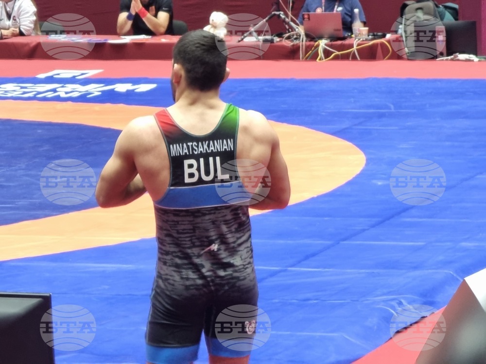 Българските борци започват със схватки срещу представители на Иран в първия ден на турнира "Дан Колов - Никола Петров" във Варна