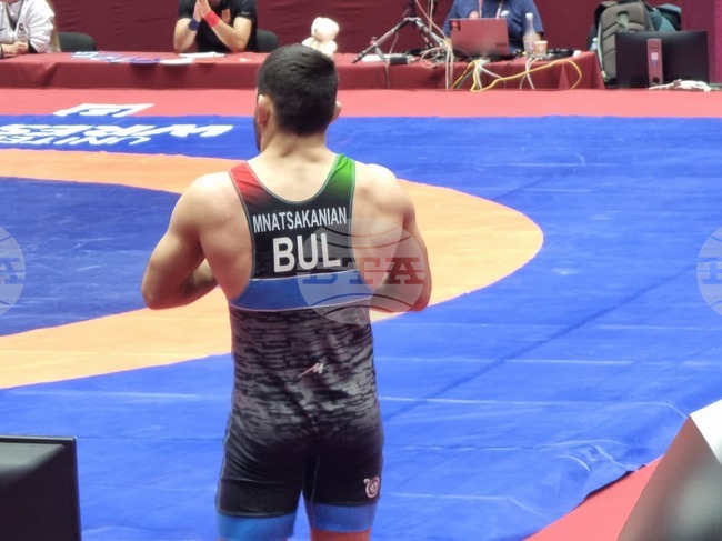 Българските борци започват със схватки срещу представители на Иран в първия ден на турнира "Дан Колов - Никола Петров" във Варна