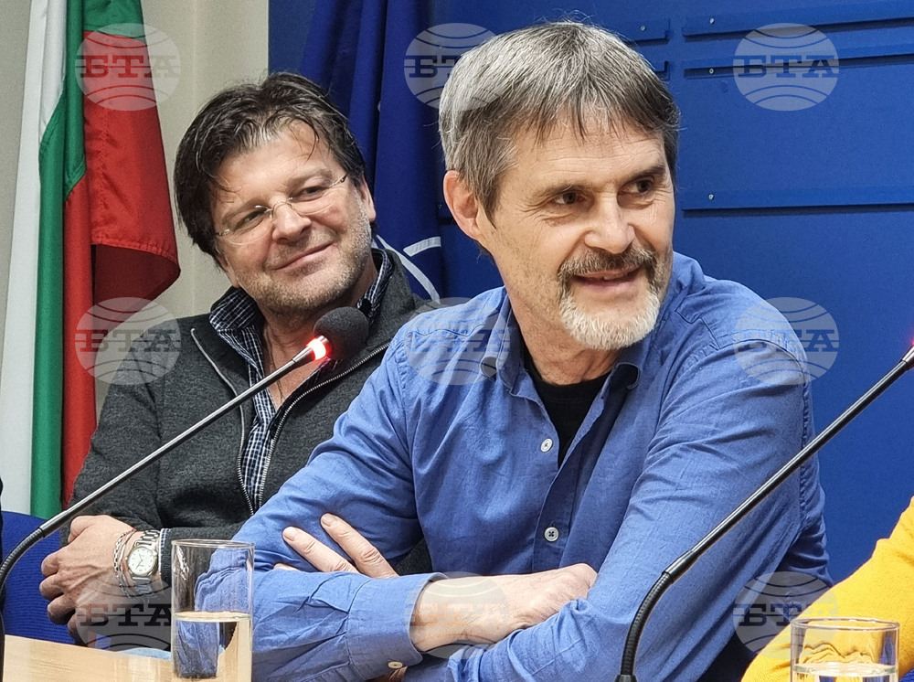 Национален пресклуб на БТА Плевен - Плевенска филхармония - пресконференция