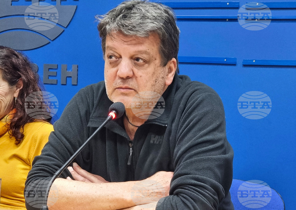Национален пресклуб на БТА Плевен - Плевенска филхармония - пресконференция