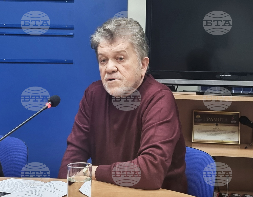 Национален пресклуб на БТА Плевен - Плевенска филхармония - пресконференция