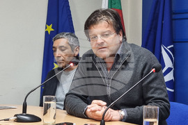 Национален пресклуб на БТА Плевен - Плевенска филхармония - пресконференция