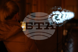 „Квантова симфония“ - аудиовизуална инсталация