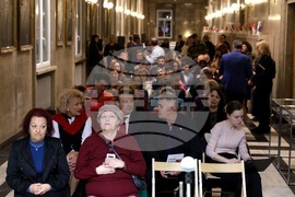 Национална библиотека - "Дарител на годината“ - церемония