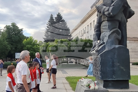 Плевен - Васил Левски - поход