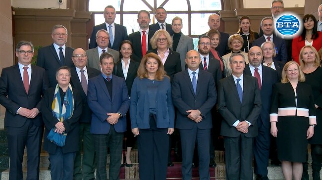 Военните действия в близост до Европа са ключово предизвикателство пред сигурността и стабилността на ЕС, каза президентът Румен Радев