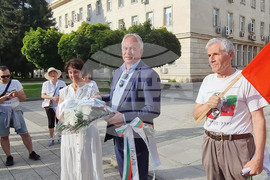 Плевен - Васил Левски - поход