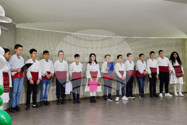 Самоков - ОУ "Христо Максимов" - патронен празник