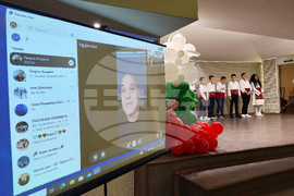 Самоков - ОУ "Христо Максимов" - патронен празник