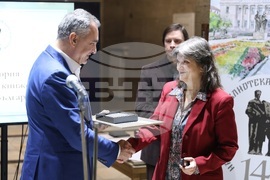 Национална библиотека - "Дарител на годината“ - церемония