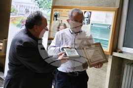 Национална библиотека - "Дарител на годината“ - церемония