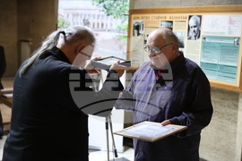 Национална библиотека - "Дарител на годината“ - церемония