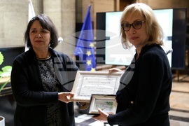 Национална библиотека - "Дарител на годината“ - церемония