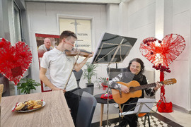 Петрич - литературно четене - читалище