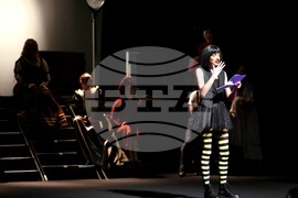 Сатиричен театър - "Празнуваме Татяна Лолова" - годишнина