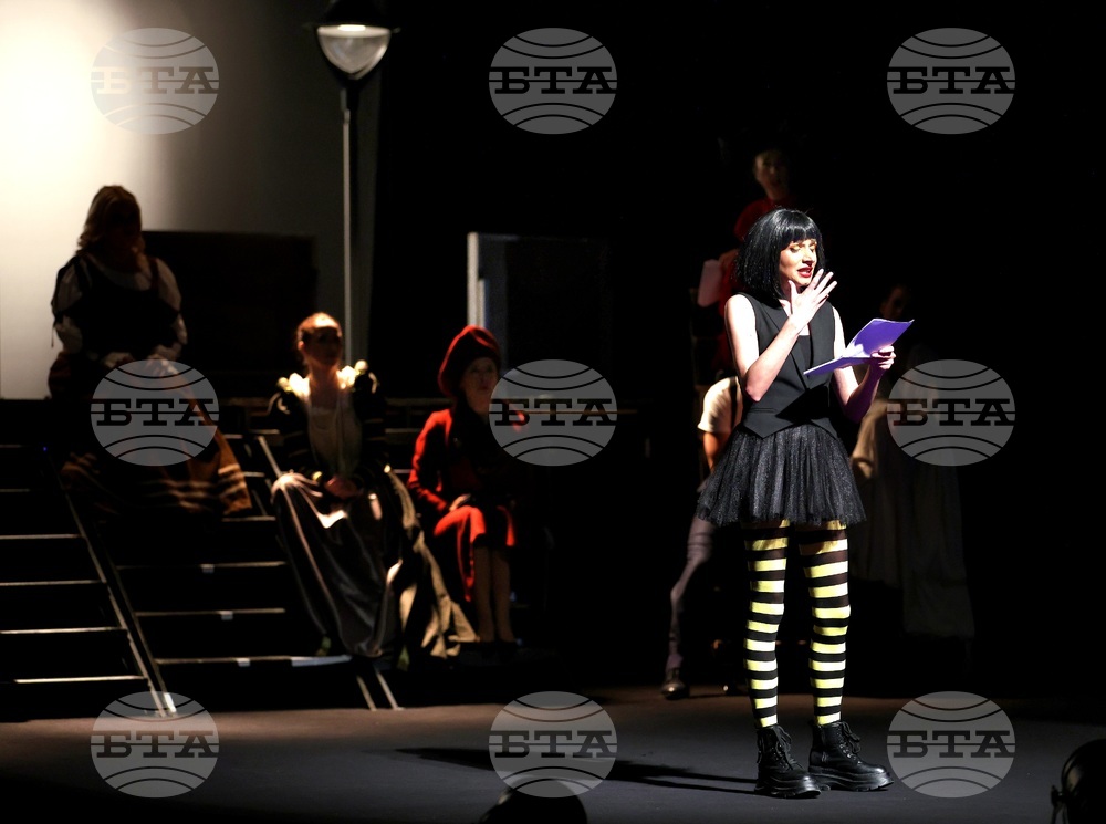 Сатиричен театър - "Празнуваме Татяна Лолова" - годишнина