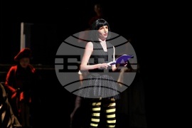 Сатиричен театър - "Празнуваме Татяна Лолова" - годишнина