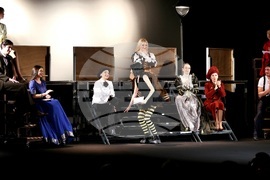 Сатиричен театър - "Празнуваме Татяна Лолова" - годишнина